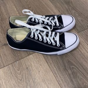 Converse mens all star chuck taylors low top